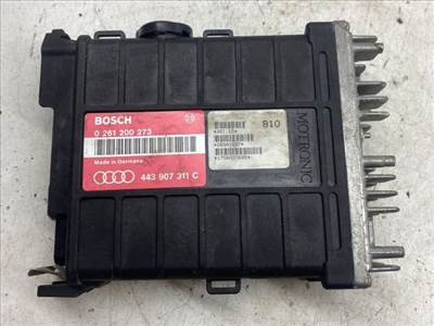 AUDI 80 Motorvezérlő