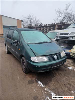 Volkswagen Sharan bontott alkatrészei