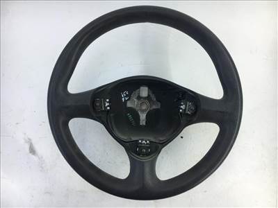 Alfa Romeo 156 3 küllős, műanyag, nem multigombos alap kormánykerék