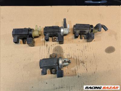 Opel astra h zafira b turbó nyomás szabályzó szele 55563531