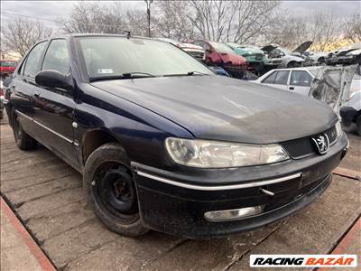 Peugeot 406 2.0HDI bontott alkatrészei