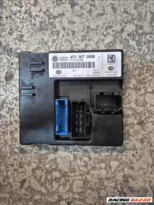 Audi A6 4F hátsó komfort modul elektromos csomagté 4f09072898