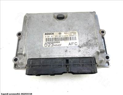 Motorvezérlő FIAT DUCATO III (02-06) - Bontott Fiat 1348356080