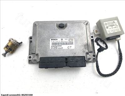 Motorvezérlő készlet FIAT DUCATO III (02-06) - Bontott Fiat 1337648080KIT