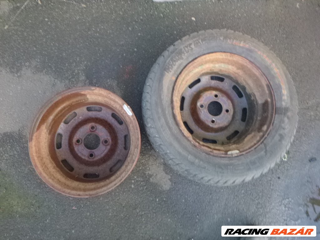 Renault Clio I 13 AS lemezfelni  2. kép