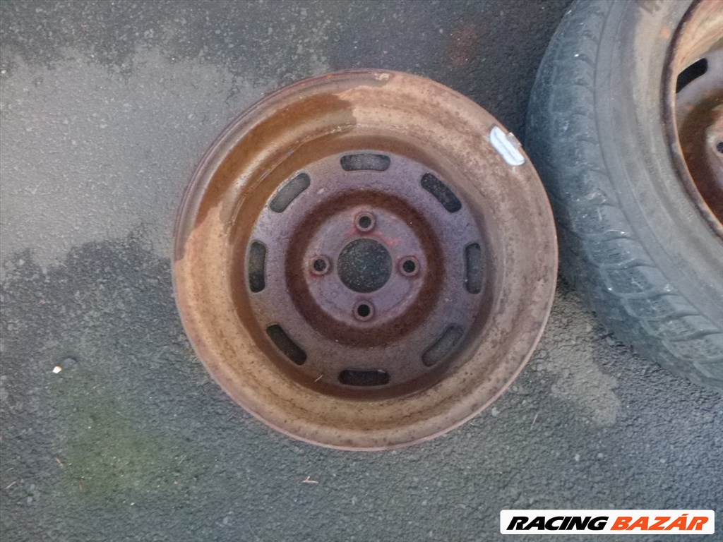 Renault Clio I 13 AS lemezfelni  3. kép