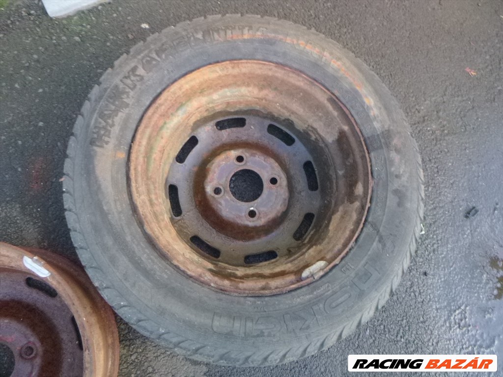 Renault Clio I 13 AS lemezfelni  5. kép