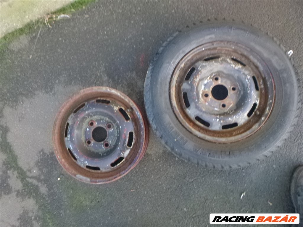 Renault Clio I 13 AS lemezfelni  1. kép