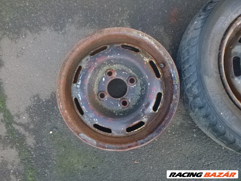 Renault Clio I 13 AS lemezfelni  6. kép