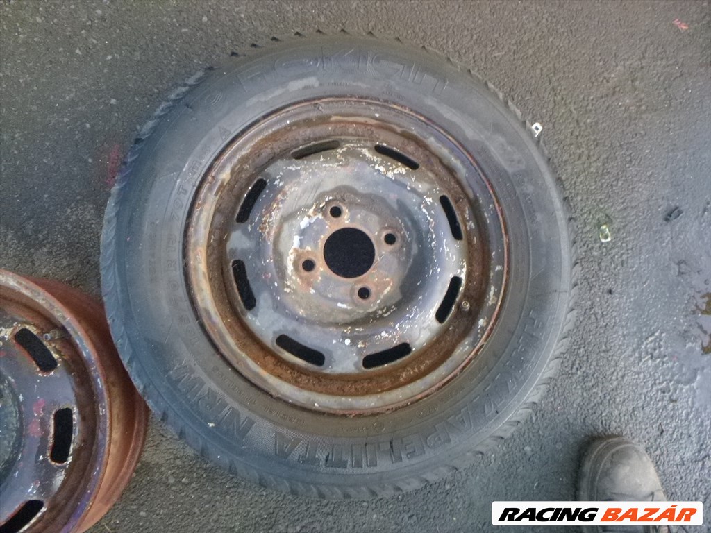 Renault Clio I 13 AS lemezfelni  4. kép