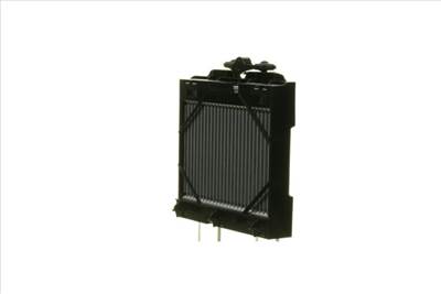 MAHLE CR 923 000P - Vízhűtő (Hűtőradiátor) BMW