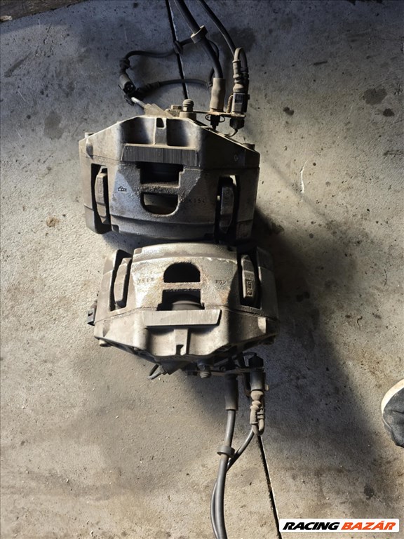 Audi A4 (B6/B7), Audi A6 (C6 - 4F), Audi A8 (D3 - 4E) 321 tárcsához féknyereg 1. kép