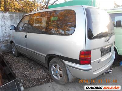 Nissan Serena bontott alkatrészei