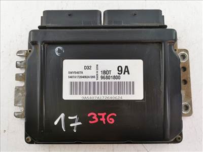 CHEVROLET SPARK II (M200) 0.8 Motorvezérlő #376# 5WY5407A