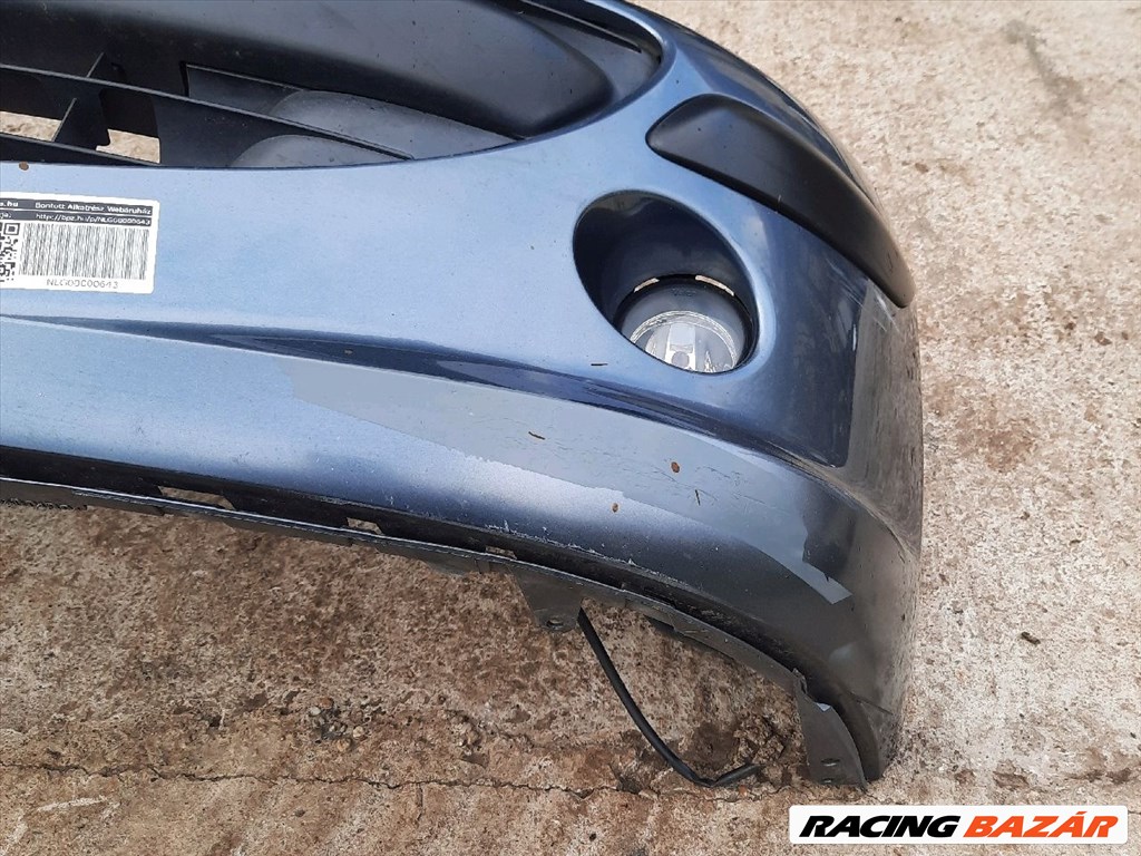 Peugeot 207 első lökhárító 643 9649581380 2. kép