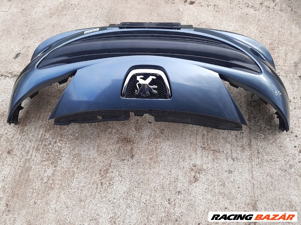 Peugeot 207 első lökhárító 643 9649581380 6. kép