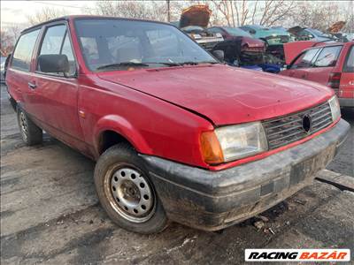 Volkswagen Polo 1.4D bontott alkatrészei