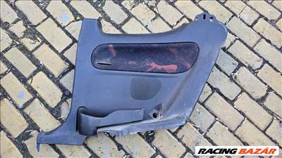 Peugeot 206 1.6 15V 3 ajtós jobb hátsó kárpit