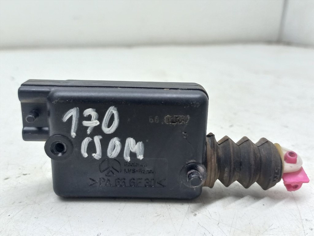 RENAULT SCÉNIC I (JA0/1_) 1.4 16V (JA0D/ JA1H/ Ja0W/ JA10) Központizár Motor Csomagtérajtó #16762# 8. kép