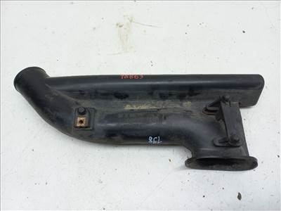 OPEL TIGRA TwinTop 1.4 Légbeömlő Cső #18863# 9129707