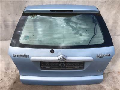 CITROËN XSARA Break (N2) 2.0 HDI 90 Csomagtérajtó (Üres lemez) #21480#