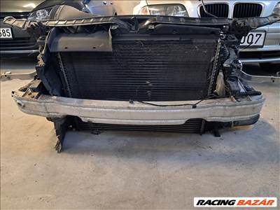 Audi A6 (C7 - 4G) Komplett homlokfal 