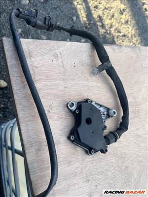 Audi A6 (C5 - 4B) automata váltó fokozat kiválasztó elektronika 