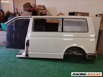  VW Transporter Bal hátsó Negyed Karosszéria Csomag