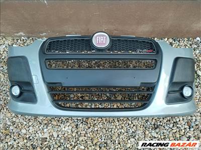 Fiat Doblo II komplett első lökhárító 735461211
