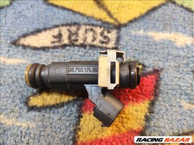 Peugeot 208 I 1.2 VTi porlasztó  9676017480 0280157127