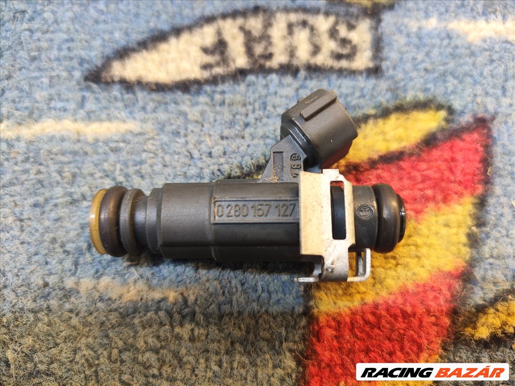 Peugeot 208 I 1.2 VTi porlasztó  9676017480 0280157127 3. kép