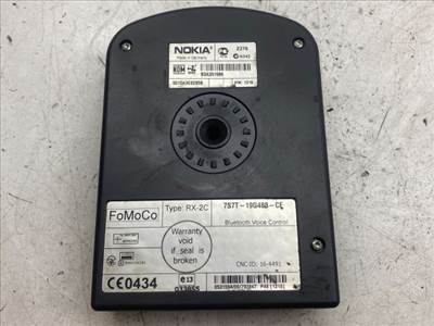 FORD TRANSIT Bluetooth Elektronika