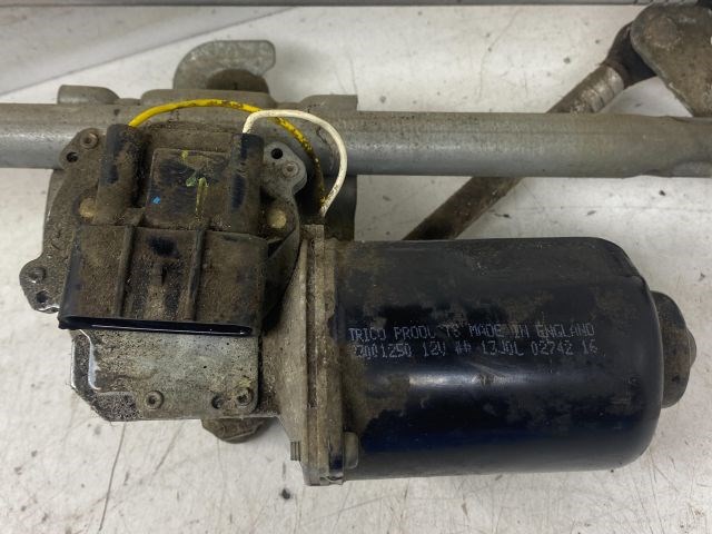 OPEL CORSA C Első Ablaktörlő Szerkezet Motorral 2. kép