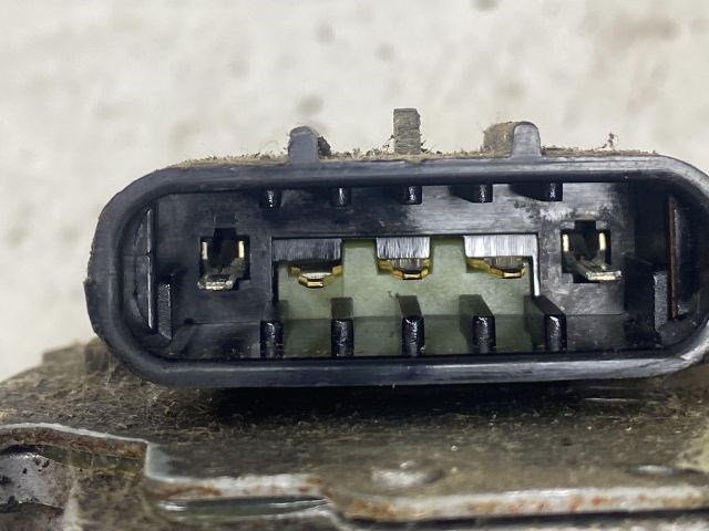 OPEL CORSA C Első Ablaktörlő Szerkezet Motorral 5. kép