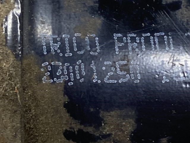 OPEL CORSA C Első Ablaktörlő Szerkezet Motorral 6. kép