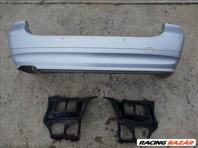BMW E91 hátsó lökhárító 