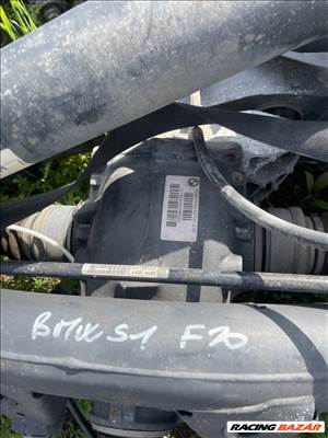 BMW 1-es sorozat F20, F21 differenciálmű (7599472)