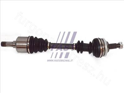 Féltengely bal PEUGEOT 806 (221) - Fastoriginal 3272.K7