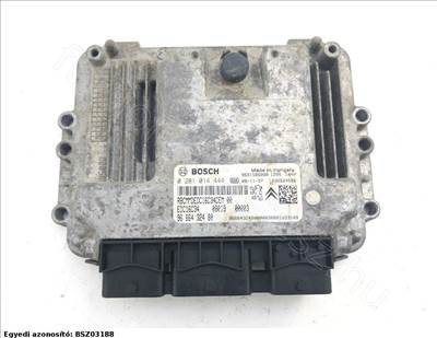 Motorvezérlő CITROËN NEMO - Bontott Fiat 9666432480