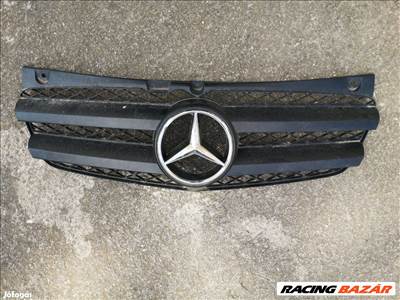 Mercedes Vito (2nd gen) W639 hűtőrács  a6398800785