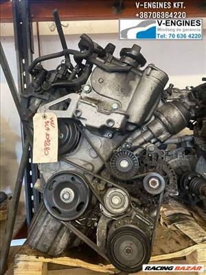 Volkswagen BLF bontott motor 