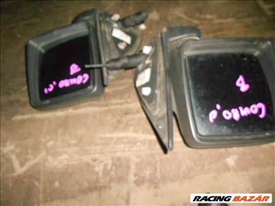 Opel Combo C Tour 1.7 CDTI tükör 