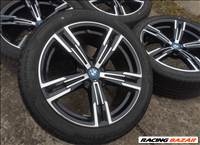 5x112 18 BMW 848 M gyári kétszéles - 225/45 255/40 r18 " nyári + Tpms