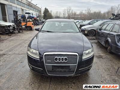 Audi A6 (C6 - 4F) 3.2 FSI quattro visszapillantó tükör 