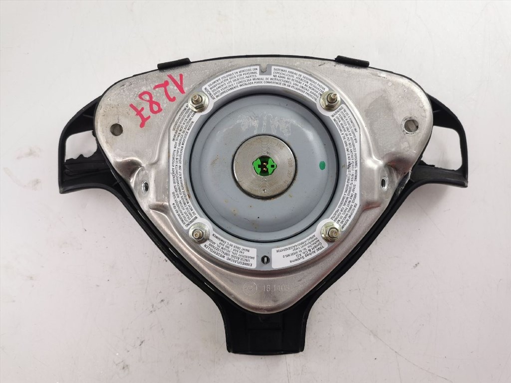 OPEL ASTRA G (F48_/ F08_) 1.7 TD Kormánylégzsák #1287# 161403 3. kép