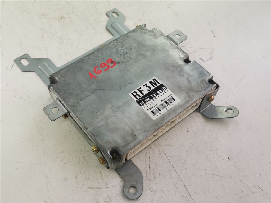 MAZDA 626 V (GF) 2.0 DITD Motorvezérlő #1699# RF3M18881D 5. kép