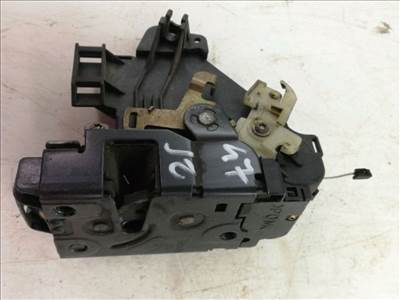 VW LUPO (6X1/ 6E1) 1.2 TDI 3L Jobb első Ajtózár #6176# A6X1837014G