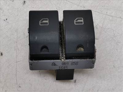 SEAT IBIZA IV (6L1) 1.4 16V Bal első Ablakemelő Kapcsoló #24466#