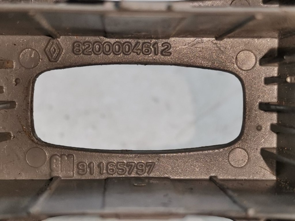 OPEL VIVARO (J7) 2.0 CDTI Központizár Kapcsoló #26791# 252108849 11. kép