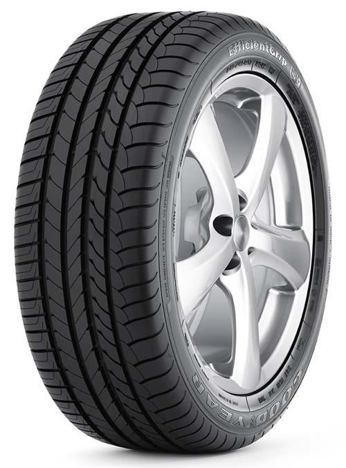 Goodyear EfficientGrip 245/50 R18 100W ROF FP MOE nyári gumi 1. kép